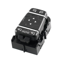 Görseli Galeri görüntüleyiciye yükleyin, Renault Clio IV Zoe Captur Ayna Ayar Düğmesi Katlanır 255702886R