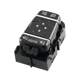 Renault Clio IV Zoe Captur Ayna Ayar Düğmesi Katlanır 255702886R