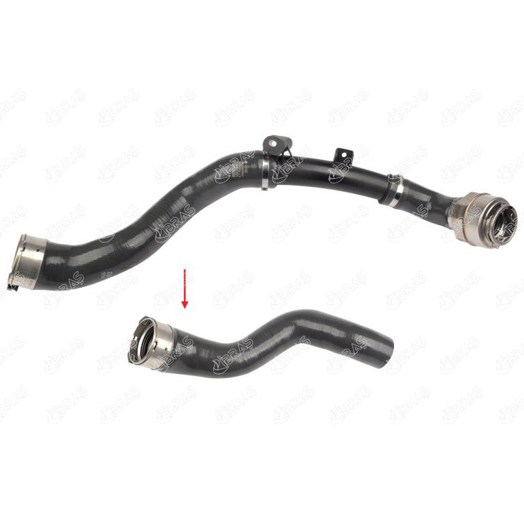 Nissan Qashqai Kadjar Turbo Hortumu 144600442R 144609843R 1446000Q2L