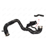 Nissan X-Trail Renault Koleos Turbo Borusu Hortumu 33W22 144604BE2C 144604BE2B