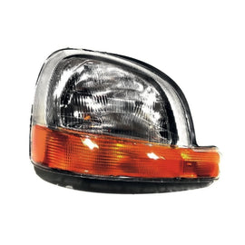 Renault Kangoo 1997-2003 Far Sinyalli Komple Sağ 260105328R DEPO 551-1127R-LD-EM