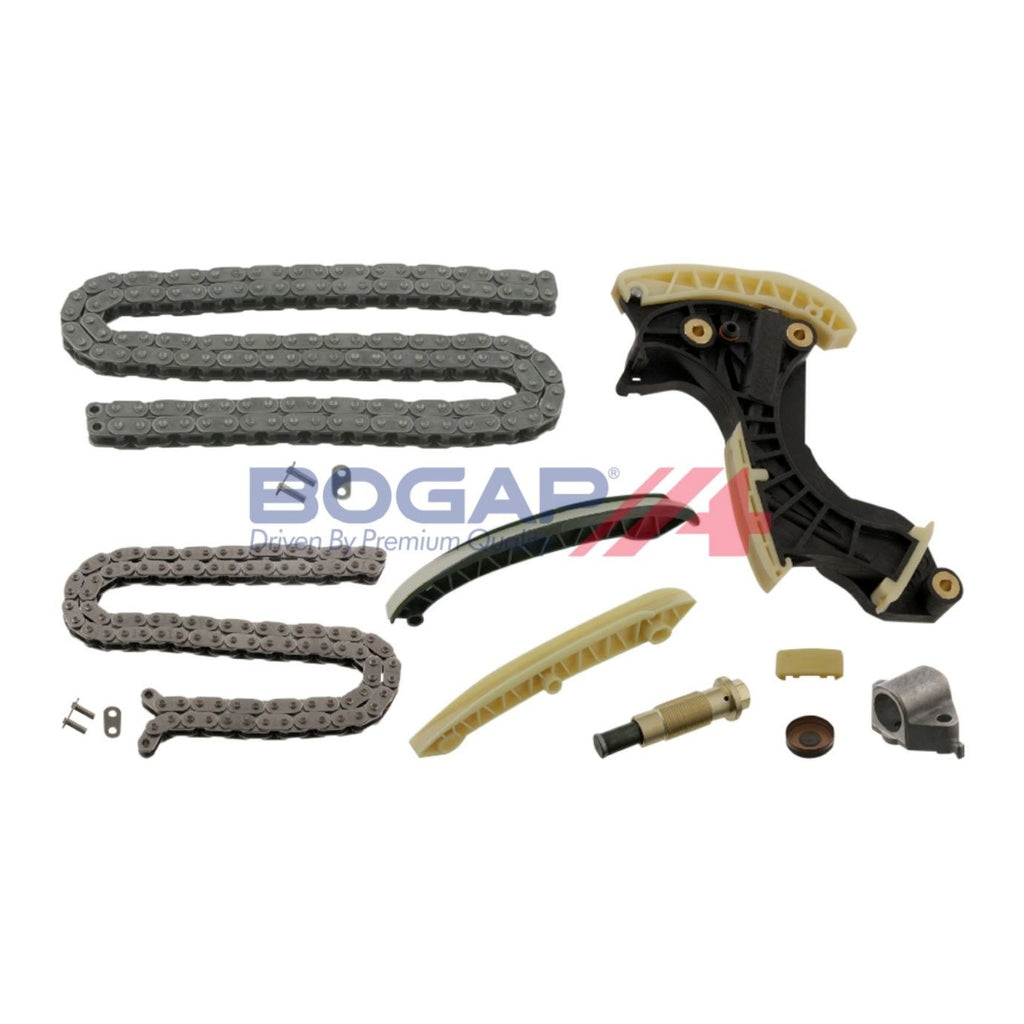 Mercedes-Benz Eksantrik Zincir Gergi Seti A2710500611