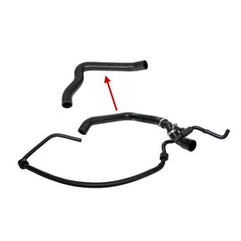 Volkswagen Volt LT 28-35 28-46 Radyatör Giriş Hortumu 2D0122101A 2D0122101D