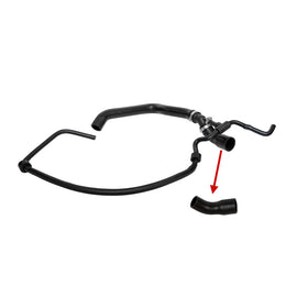 Volkswagen Volt LT 28-35 28-46 Radyatör Giriş Hortumu 2D0122101A 2D0122101D