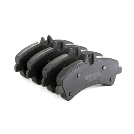 Volkswagen Crafter Sprinter 315 316 515 DCI Fren Balatası Arka Kablolu E-Mark 2E0698451B