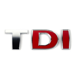 Volkswagen Crafter Arka Yazı TDI 2E0853675B