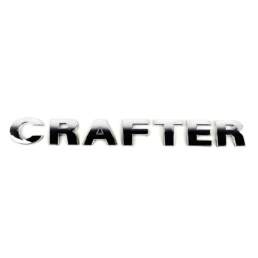 Volkswagen Crafter Arka Yazı CRAFTER 2E3853687
