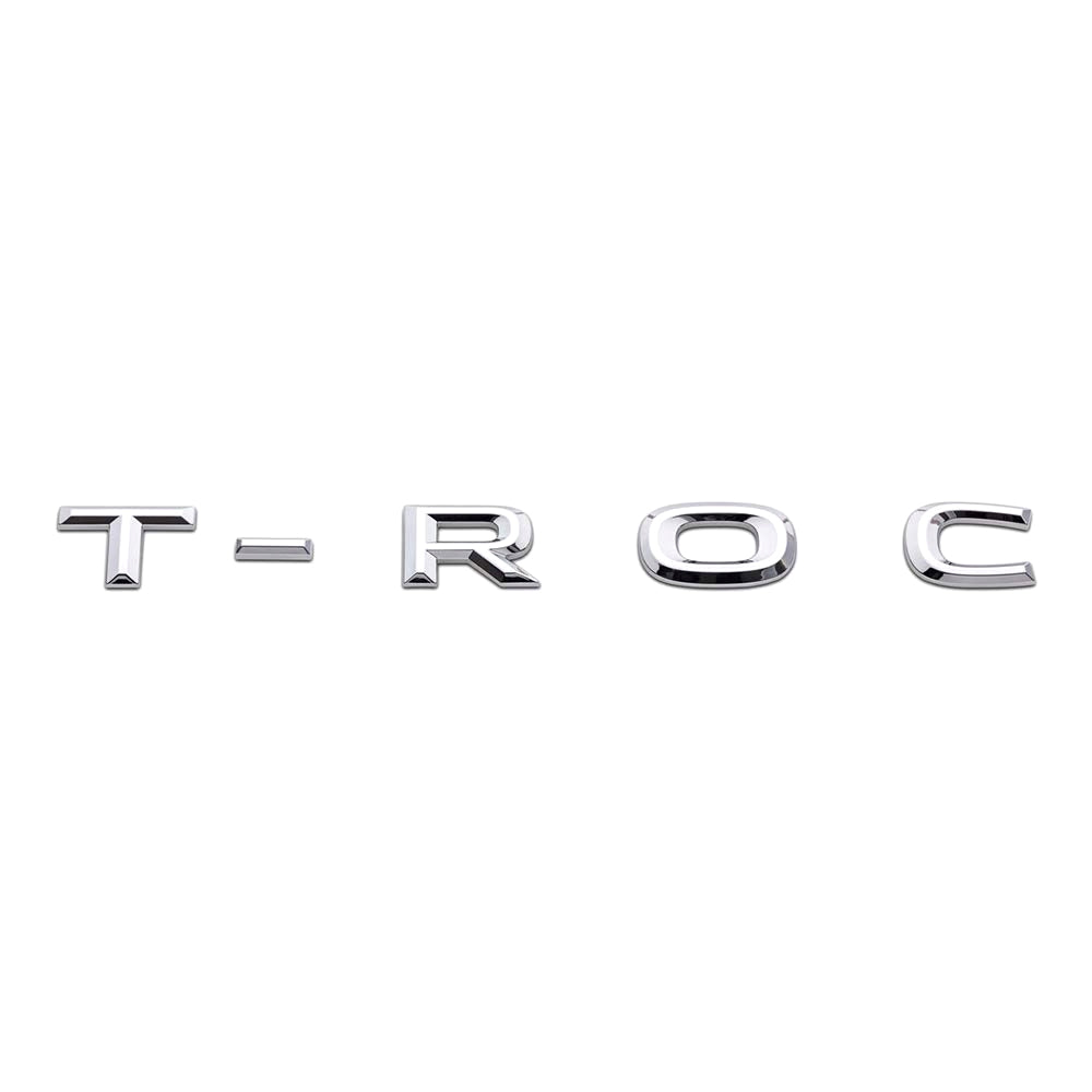 Volkswagen T-Roc Arka Yazı 2GA853687A