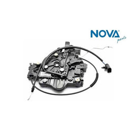 Volkswagen Caddy Sürgülü Kapı Kilidi Sol Kumandalı Tip 2K0843653G