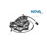 Volkswagen Caddy Sürgülü Kapı Kilidi Sol Kumandalı Tip 2K0843653G