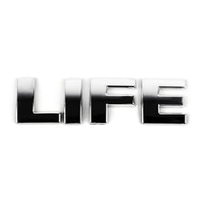 Görseli Galeri görüntüleyiciye yükleyin, Volkswagen Caddy Arka Yazı LIFE 2K0853687B