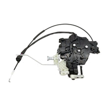 Görseli Galeri görüntüleyiciye yükleyin, Volkswagen Caddy Sürgülü Kapı Kilidi Sol Kumandalı Tip 2K5843653C