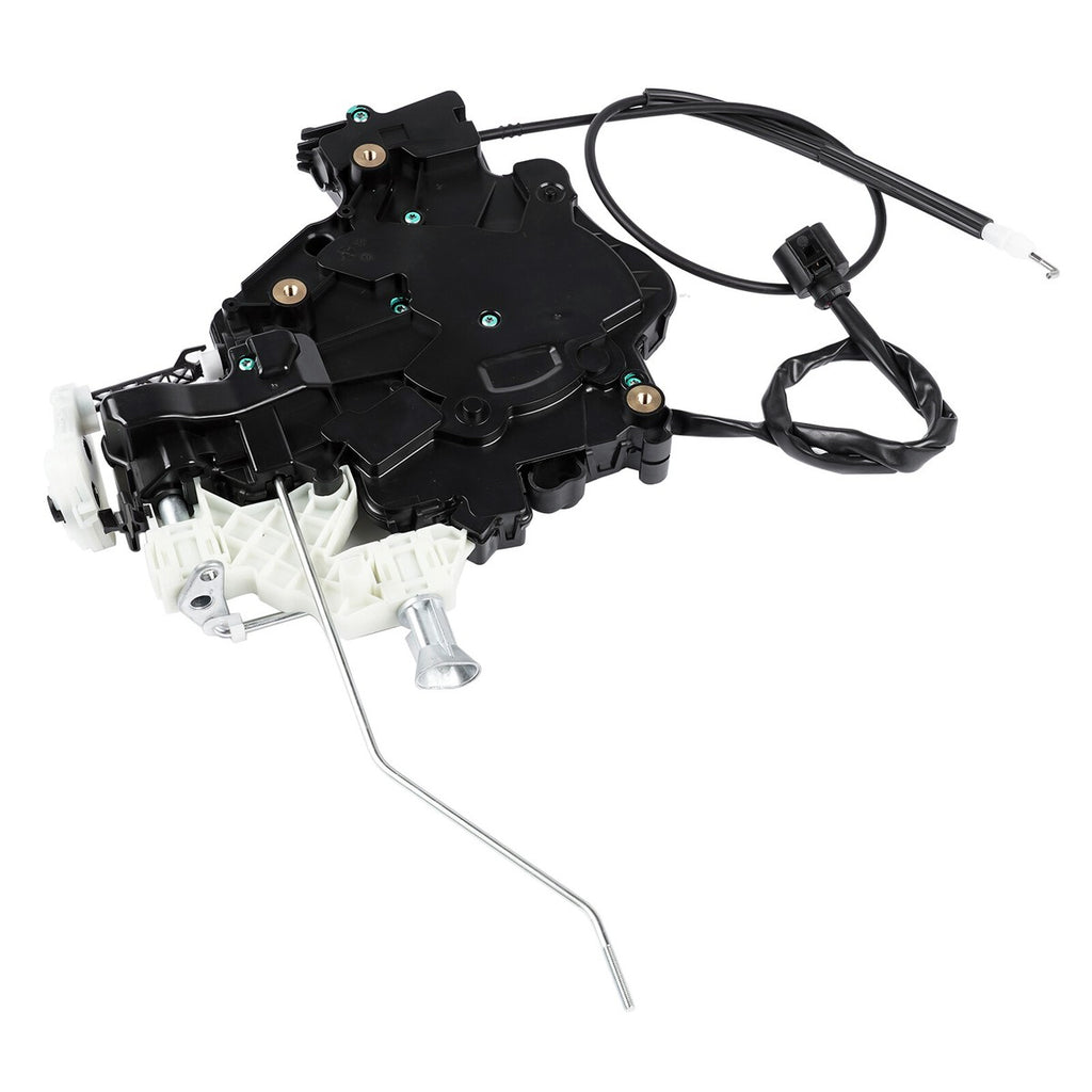 Volkswagen Caddy Sürgülü Kapı Kilidi Sol Kumandalı Tip 2K5843653D