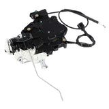 Volkswagen Caddy Sürgülü Kapı Kilidi Sol Kumandalı Tip 2K5843653D