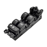 Volvo S60 V60 Xc60 Sol Dörtlü Cam Açma Düğmesi Katlanır Ayna Yeşil 31334346