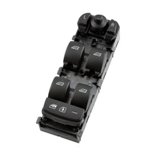 Görseli Galeri görüntüleyiciye yükleyin, Volvo S40 S80 V40 V70 Xc70 Sol Dörtlü Cam Açma Düğmesi Yeşil 31334882 31376496