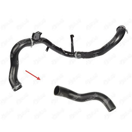 Ford Galaxy Mondeo S-Max Volvo S60 S80 V60 V70 Turbo Hortumu 31370932 BG916C646DB 1798957 BG916C646DA 1755183 BG916C646BA 1707514