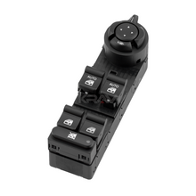 Görseli Galeri görüntüleyiciye yükleyin, Jeep Renegade Sol Dörtlü Cam Açma Düğmesi Katlanır Ayna 735603975