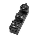 Jeep Renegade Sol Dörtlü Cam Açma Düğmesi Katlanır Ayna 735603975