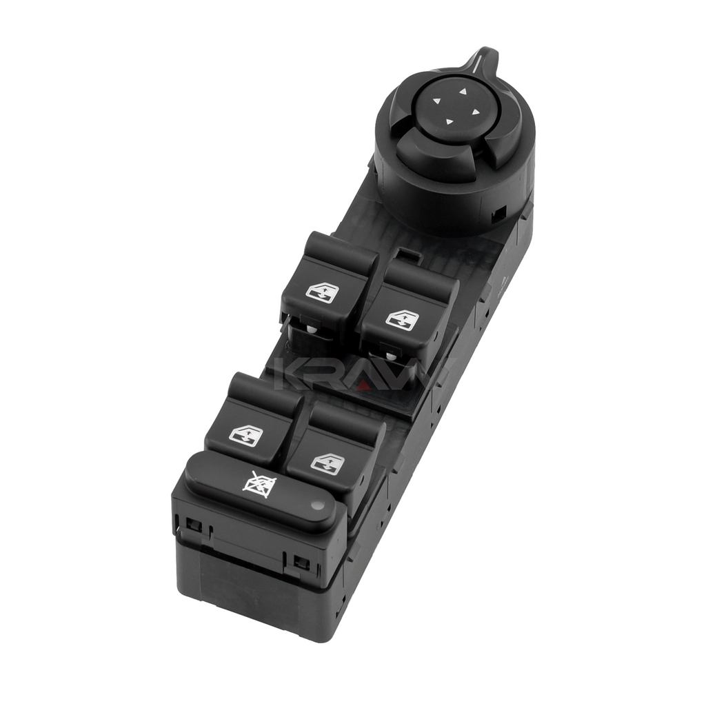 Jeep Renegade Sol Dörtlü Cam Açma Düğmesi 7356039700