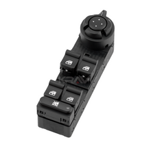 Görseli Galeri görüntüleyiciye yükleyin, Jeep Renegade Sol Dörtlü Cam Açma Düğmesi 7356039700