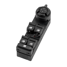 Jeep Renegade Sol Dörtlü Cam Açma Düğmesi 7356039700