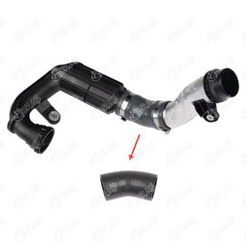 Mercedes-Benz W205 C-Serisi Turbo Hortumu 6260900042