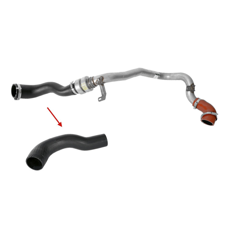 Land Rover Range Rover Evoque Turbo Hortumu LR041818 BJ326C646AE LR024302 BJ326C646AC LR038315 BJ326C646AD LR041817 BJ326C715AB LR024515 BJ326C715AA