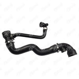 BMW E46 E90 E91 Radyatör Giriş Hortumu 17127520668 17127507748