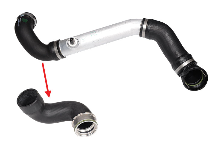 BMW F83 Turbo Hortumu 11613450222 11613405535