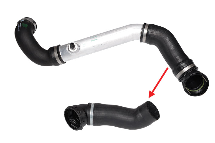 BMW F83 Turbo Hortumu 11613450222 11613405535