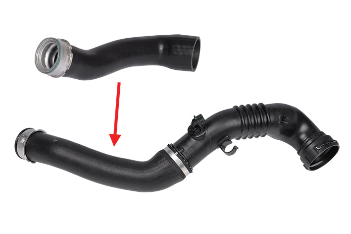 BMW E90 E91 Turbo Hortumu 11617805437 11617790524