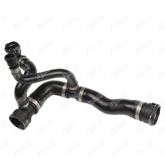 BMW E60 E61 Radyatör Giriş Hortumu 17127519255