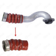 Görseli Galeri görüntüleyiciye yükleyin, BMW E70 E71, E72 Turbo Hortumu 11617823961 11617796291