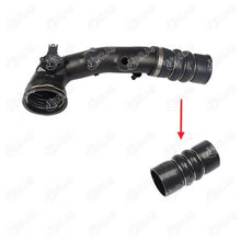 Görseli Galeri görüntüleyiciye yükleyin, BMW E71, E72 Turbo Hortumu 13717588268 13717609811