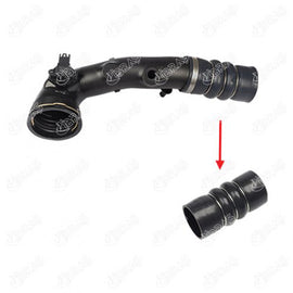 BMW E71, E72 Turbo Hortumu 13717588268 13717609811