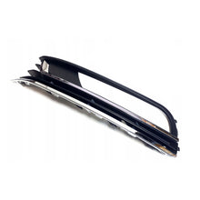 Görseli Galeri görüntüleyiciye yükleyin, Volkswagen Passat Sis Far Izgarası Sol Çift Krom Comfortline DPA 3AA854661A