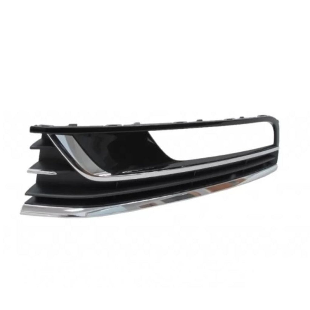 Volkswagen Passat Sis Far Izgarası Sol Çift Krom Highline 3AA854661B