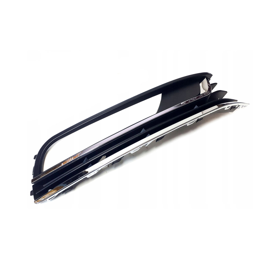 Volkswagen Passat Sis Far Izgarası Sağ Çift Krom Comfortline 3AA854662A