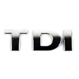 Volkswagen Passat Golf Caddy Transporter T5 Arka Yazı TDI 3B0853675D