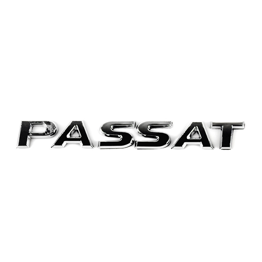Volkswagen Passat Arka Yazı PASSAT 3C8853687A
