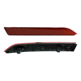 Volkswagen Passat Tampon Reflektörü Arka Dış Sağ ADLER Premium 3G0945106A