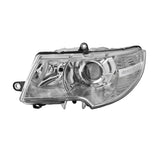 Skoda Superb 08-13 Far Komple Sol 3T1941017C