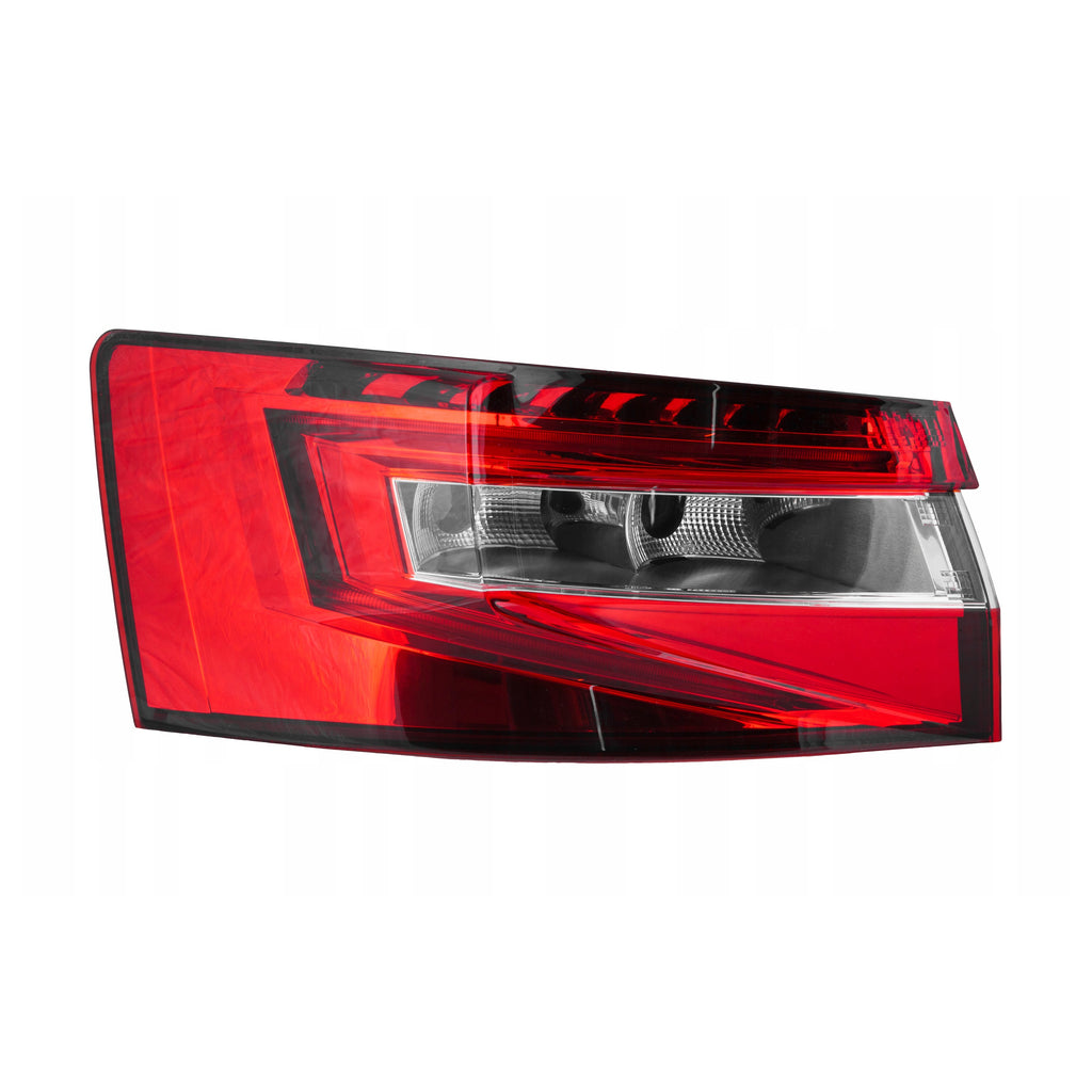 Skoda Superb Stop Lambası Dış Sol Led T 3V5945207
