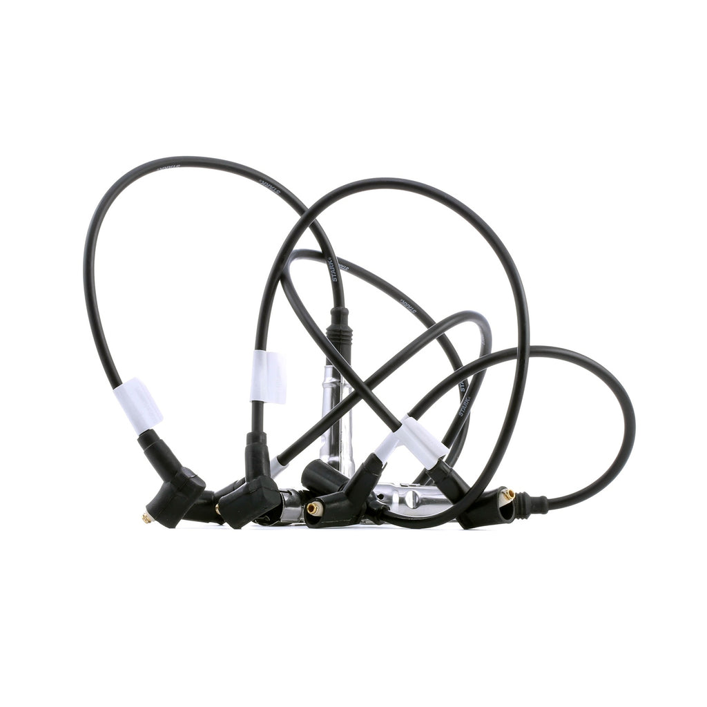 Audi A80 A100 Volkswagen Golf Jetta Passat Buji Kablosu Set 431998031A