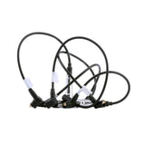 Audi A80 A100 Volkswagen Golf Jetta Passat Buji Kablosu Set 431998031A