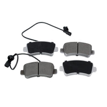 Görseli Galeri görüntüleyiciye yükleyin, Renault Master Opel Movano Nissan NV400 Fren Balatası 4406000Q0L