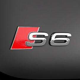 Audi S6 Arka Yazı 4B0853735
