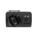 Audi A6 A6 Quattro Far Ayar Anahtarı Sisli 4B1941531F