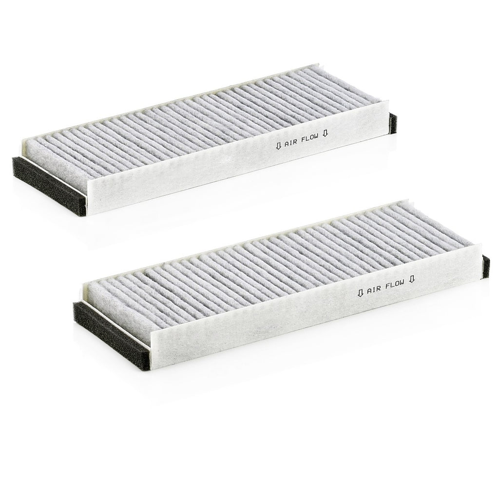 Audi A6 A6 Quattro R8 RS6 Polen Filtresi Çiftli 4F0819439A